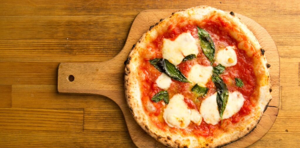 Pizza da asporto a Empoli